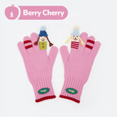 Tagi. Dress-up Game Knit Gloves